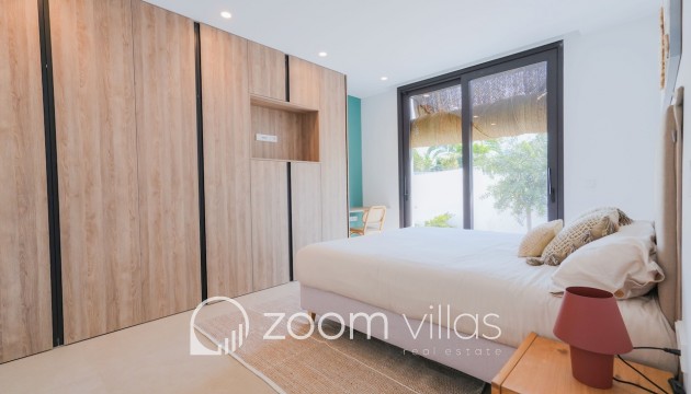 New Build - Villa - Moraira - Solpark