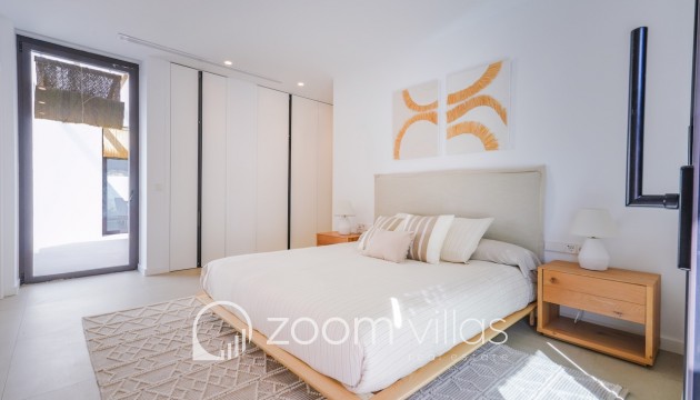 New Build - Villa - Moraira - Solpark