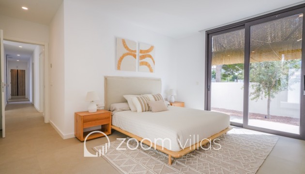 New Build - Villa - Moraira - Solpark