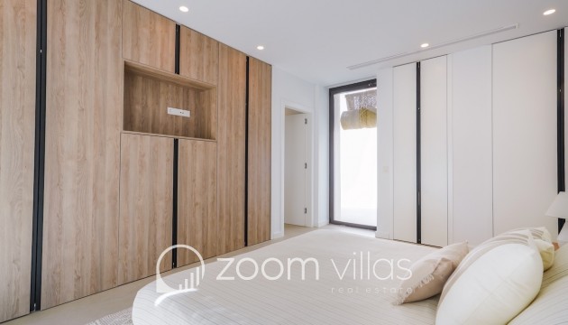New Build - Villa - Moraira - Solpark