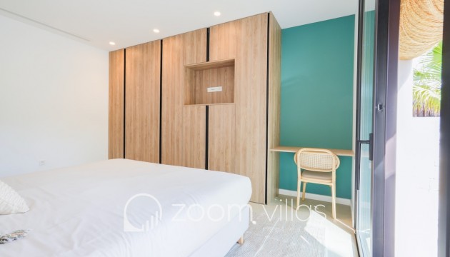 New Build - Villa - Moraira - Solpark