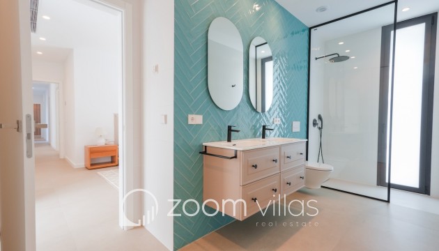 New Build - Villa - Moraira - Solpark