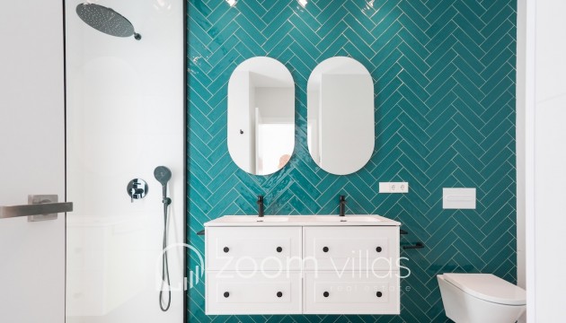 New Build - Villa - Moraira - Solpark