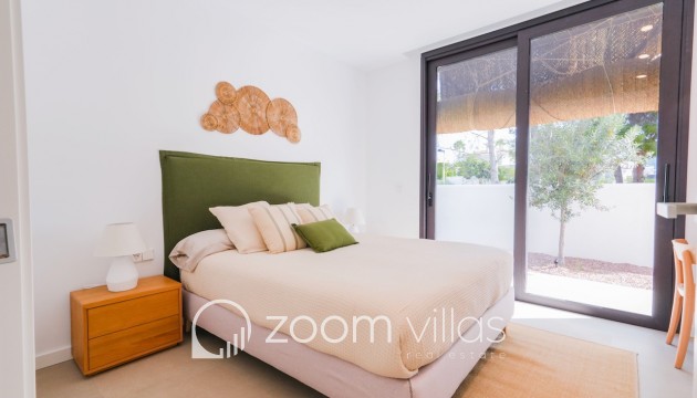 New Build - Villa - Moraira - Solpark