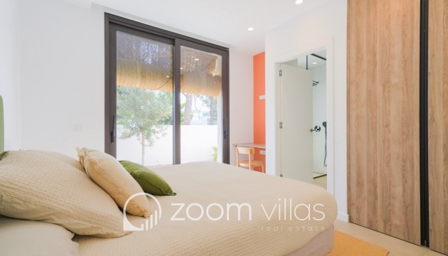 New Build - Villa - Moraira - Solpark