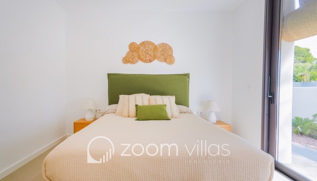 New Build - Villa - Moraira - Solpark