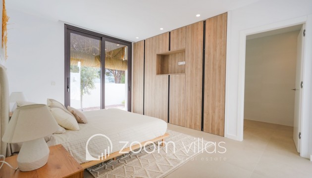 New Build - Villa - Moraira - Solpark