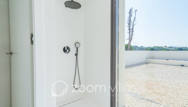 New Build - Villa - Moraira - Solpark