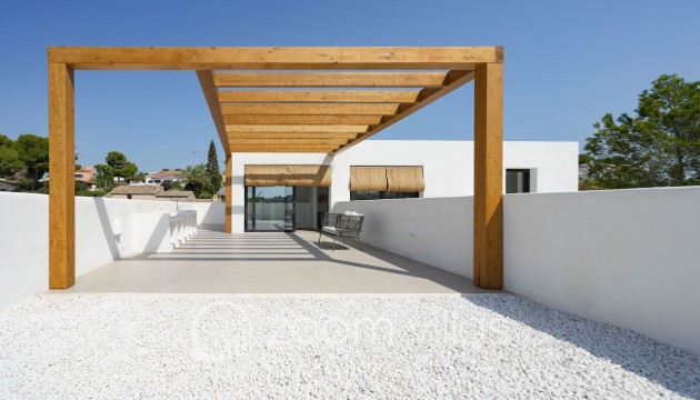 New Build - Villa - Moraira - Solpark