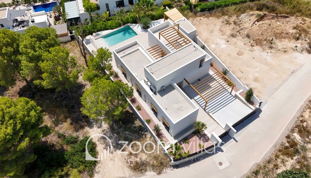 New Build - Villa - Moraira - Solpark