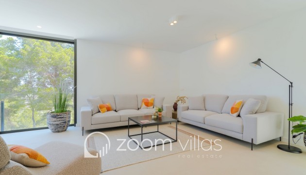 New Build - Villa - Moraira - Benimeit