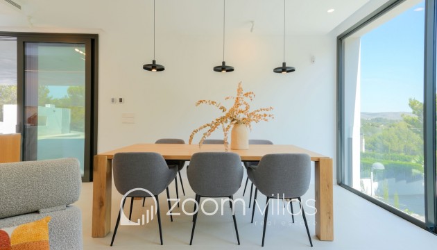 New Build - Villa - Moraira - Benimeit