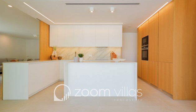 New Build - Villa - Moraira - Benimeit