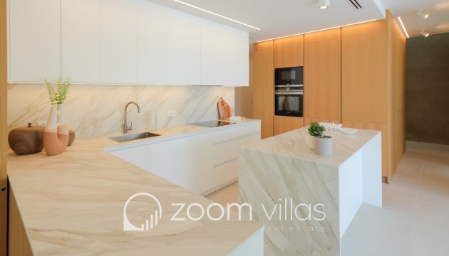 New Build - Villa - Moraira - Benimeit