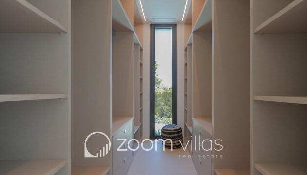 New Build - Villa - Moraira - Benimeit
