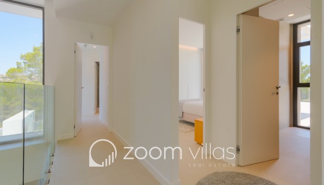 New Build - Villa - Moraira - Benimeit