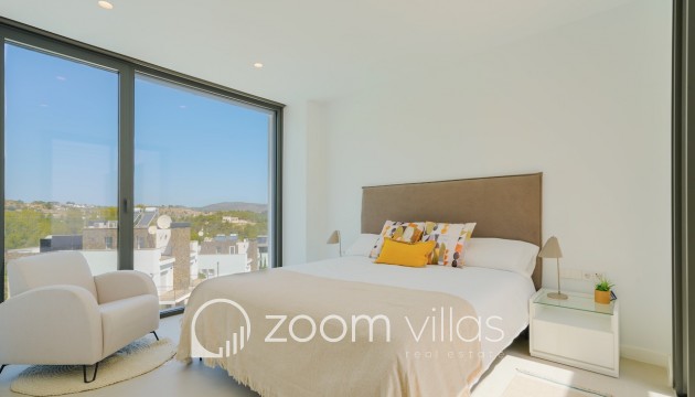 New Build - Villa - Moraira - Benimeit