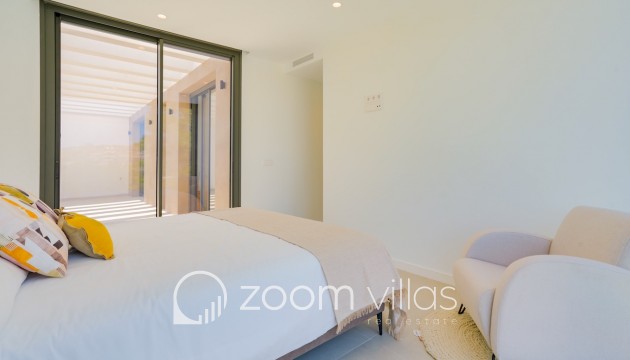 New Build - Villa - Moraira - Benimeit