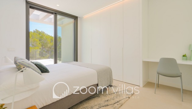 New Build - Villa - Moraira - Benimeit