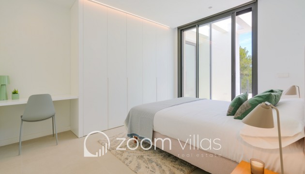 New Build - Villa - Moraira - Benimeit