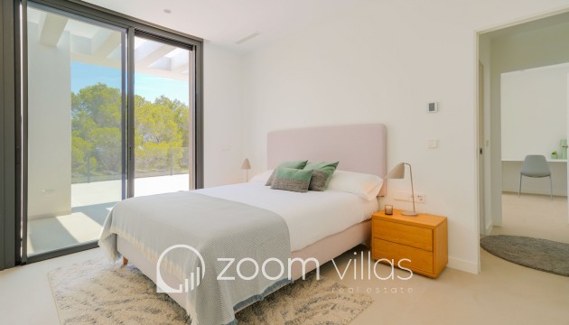 New Build - Villa - Moraira - Benimeit