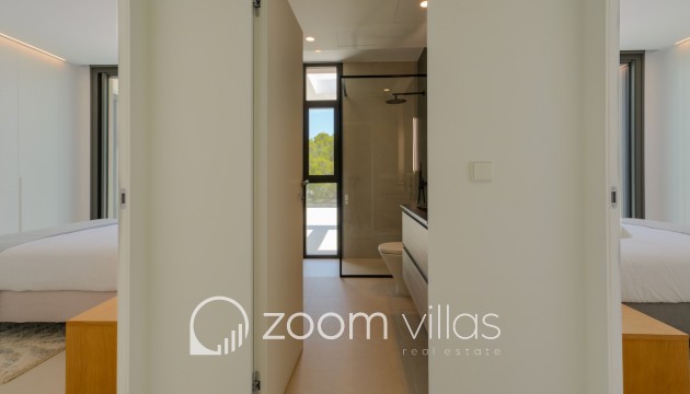 New Build - Villa - Moraira - Benimeit