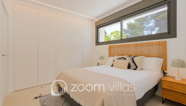 New Build - Villa - Moraira - Benimeit