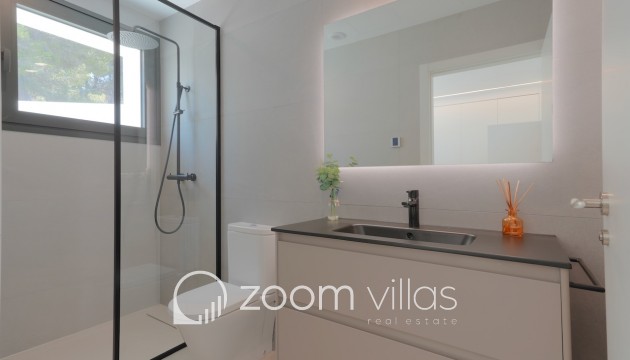 New Build - Villa - Moraira - Benimeit