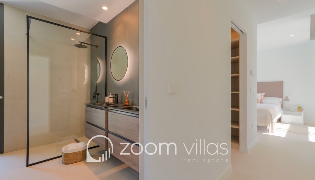 New Build - Villa - Moraira - Benimeit