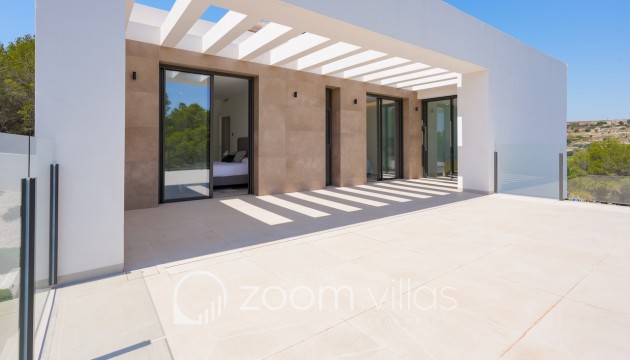 New Build - Villa - Moraira - Benimeit