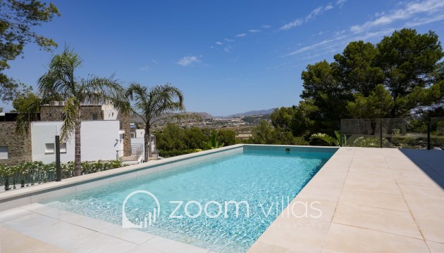 New Build - Villa - Moraira - Benimeit
