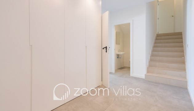 New Build - Villa - Moraira - Benimeit