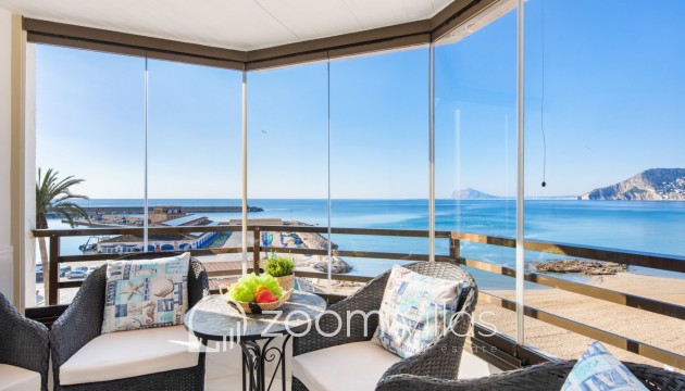 Resale - Apartment - Calpe