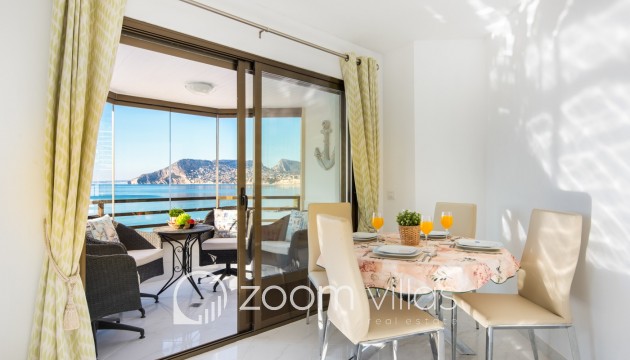 Resale - Apartment - Calpe