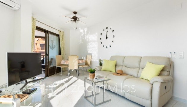 Resale - Apartment - Calpe
