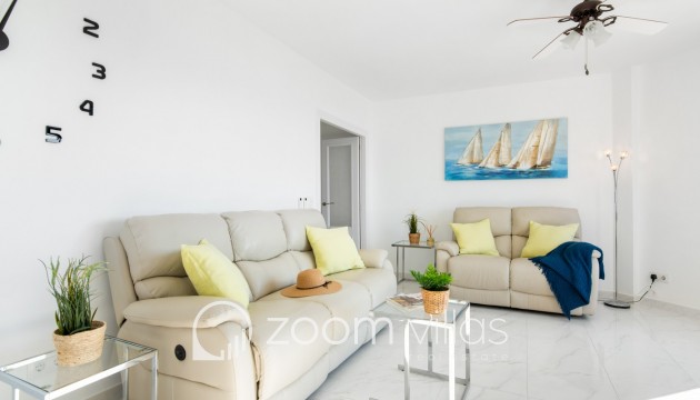 Resale - Apartment - Calpe
