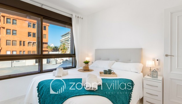 Resale - Apartment - Calpe