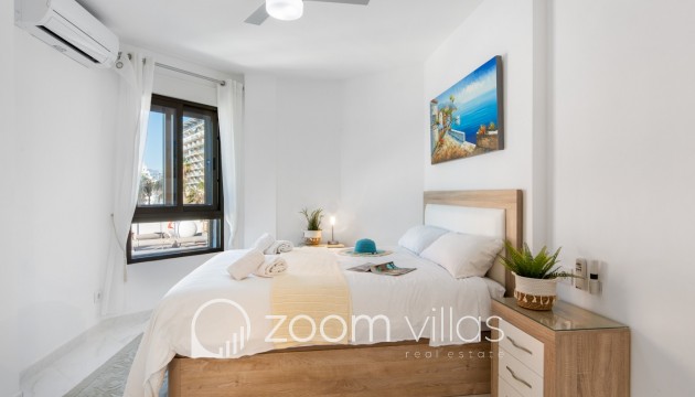 Resale - Apartment - Calpe