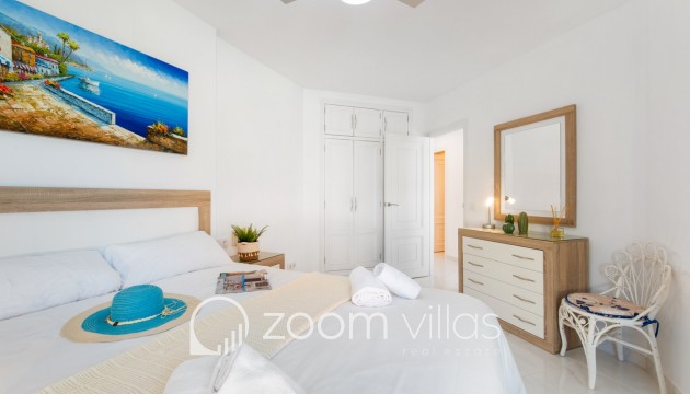 Resale - Apartment - Calpe