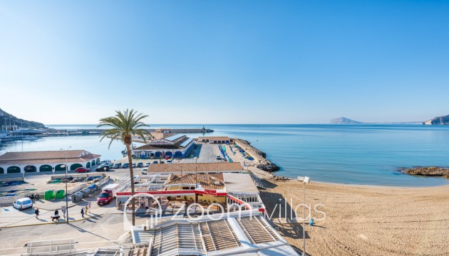 Resale - Apartment - Calpe
