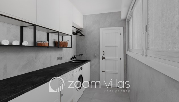 Resale - Villa - Calpe