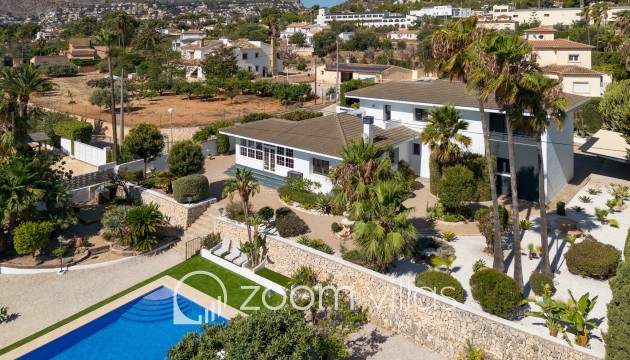 Resale - Villa - Calpe