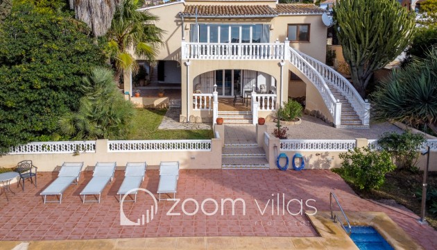 Resale - Villa - Moraira