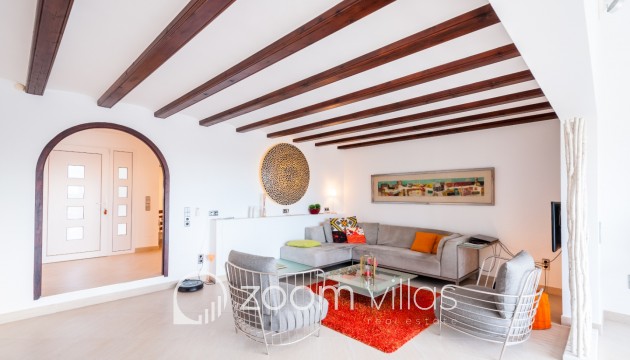 Resale - Villa - Moraira