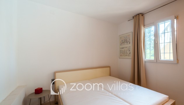 Resale - Villa - Moraira