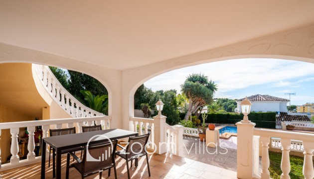 Resale - Villa - Moraira