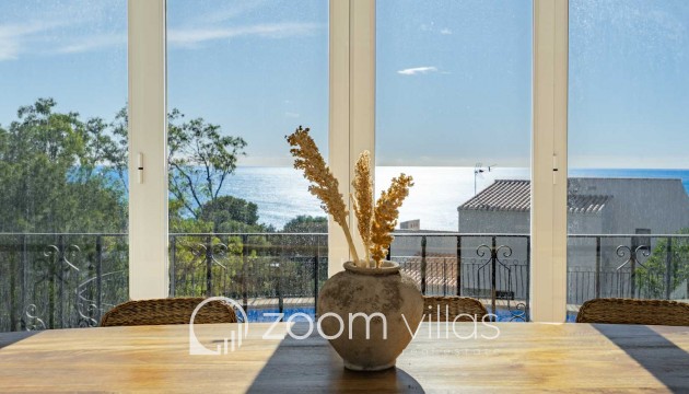 Resale - Villa - Jávea - Ambolo