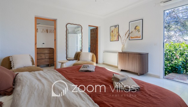 Resale - Villa - Jávea - Ambolo
