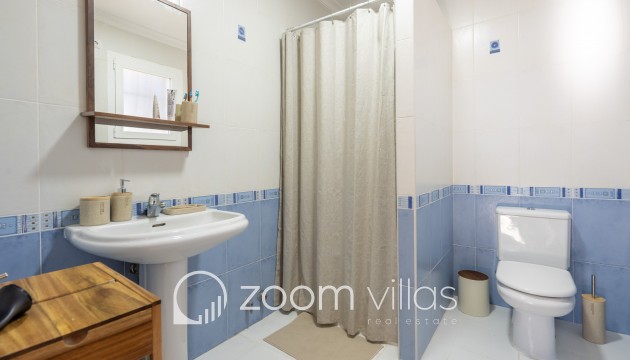 Resale - Villa - Jávea - Ambolo