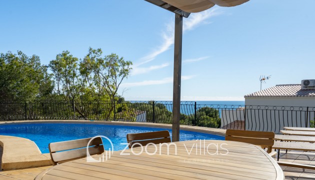 Resale - Villa - Jávea - Ambolo
